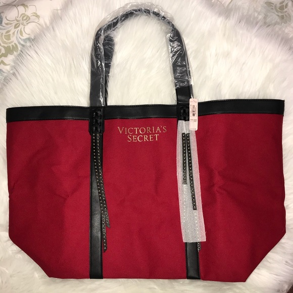 🎉NWT VICTORIA'S SECRET XL Limited Edition Tote🎉 - Picture 2 of 6